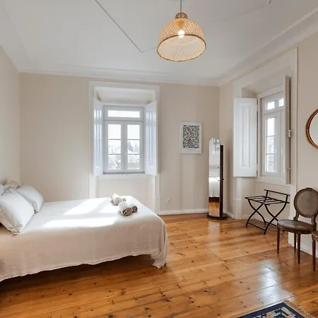 Guest house Santa Maria And Setubal